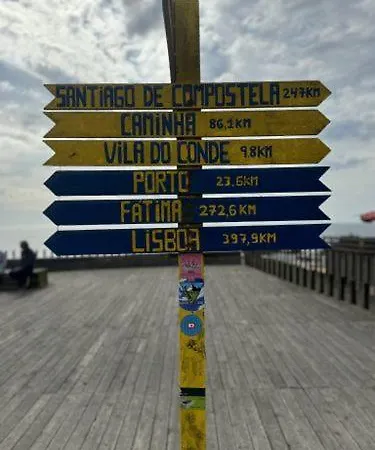 Mindelo's Semesterbostad *