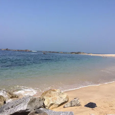 Dom wakacyjny Mindelo's