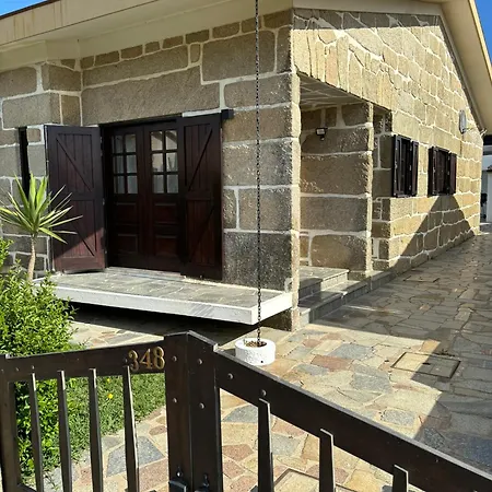 Mindelo's Dom wakacyjny Mindelo