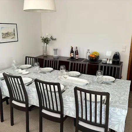 Dom wakacyjny Mindelo's *