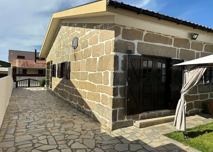 펜션 Mindelo's 민델루